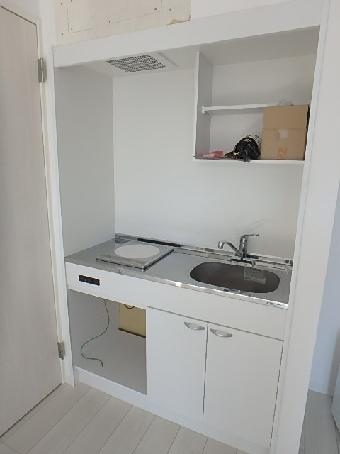 リアル永代 キッチン