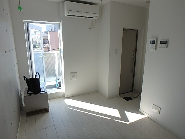 リアル永代 ベッドルーム