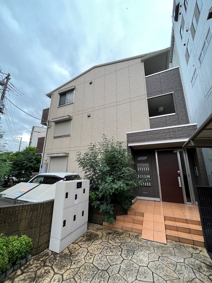 グランペール豊洲  外観