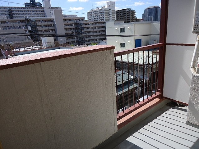 ベランダ