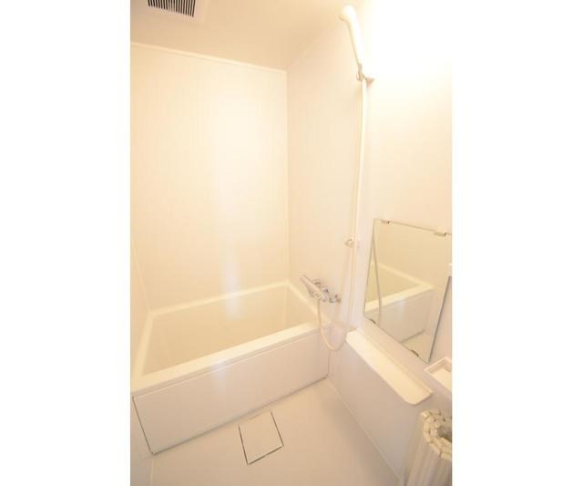 ダイヤモンドレジデンス日暮里 風呂画像