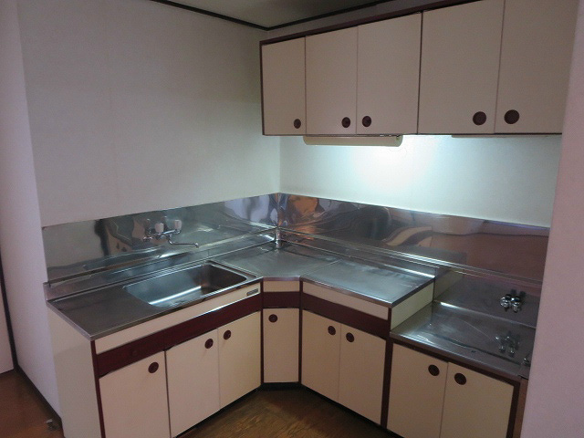 神谷マンション  キッチン