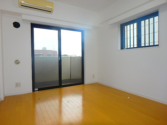 プロスペクト門前仲町 ベッドルーム