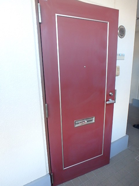 ＮＫホームズ 玄関