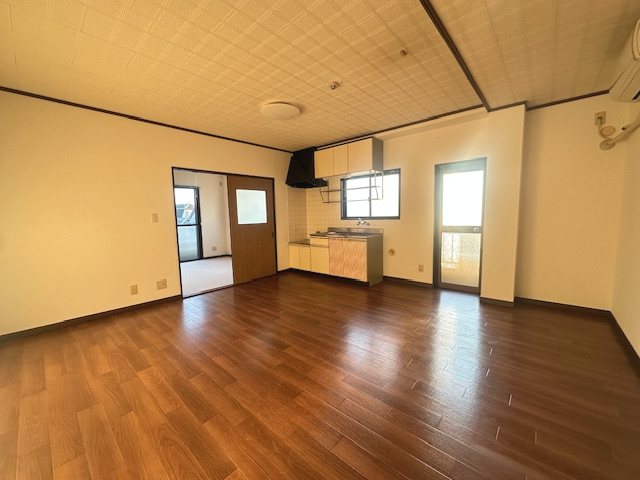 コーポラスソネット リビング