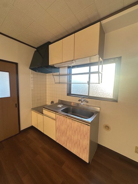 コーポラスソネット キッチン