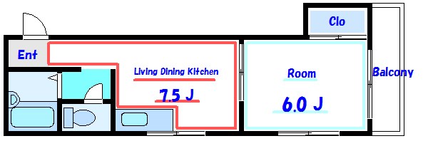 正栄マンション 間取り