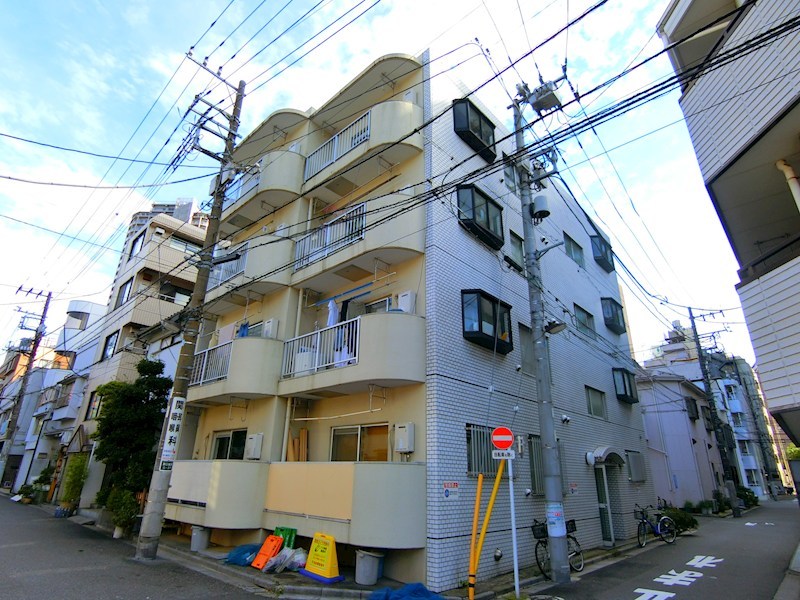 正栄マンション 外観