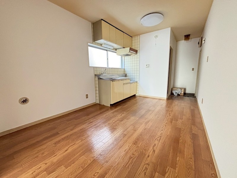 正栄マンション リビング