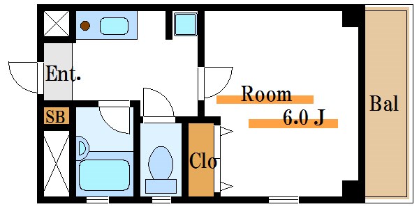 鈴屋ビル 間取り