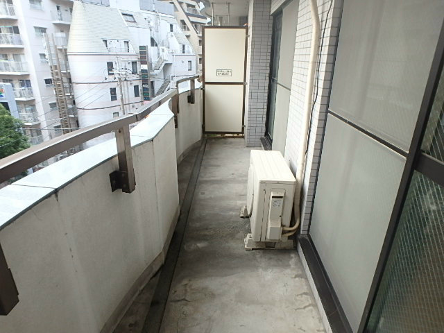 ベランダ