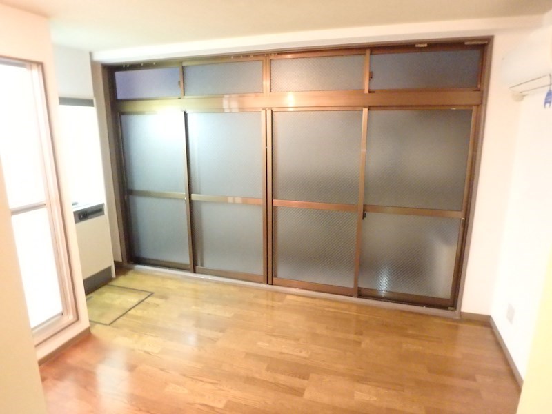 ウェステール大島 ベッドルーム