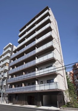 DIPS西日暮里 外観