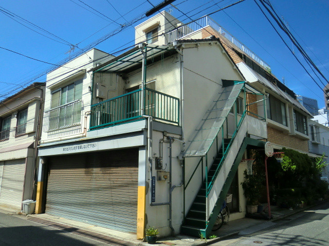 幸治貸家 外観