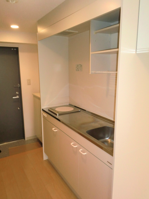 和倉館 キッチン