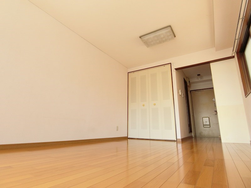 オーデーパナハイム  リビング