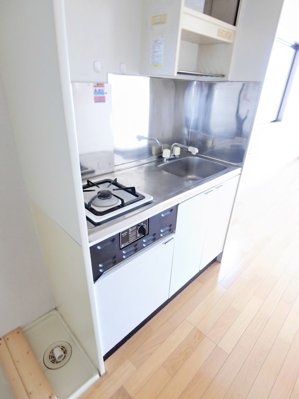 オーデーパナハイム  キッチン