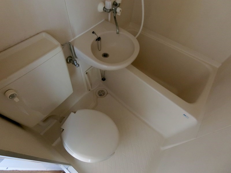 オーデーパナハイム  風呂画像