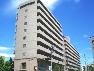 パークタウンⅠ 外観