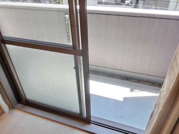 パークタウンⅠ ベランダ