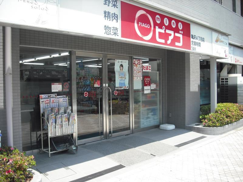 パークタウンⅠ 周辺画像8