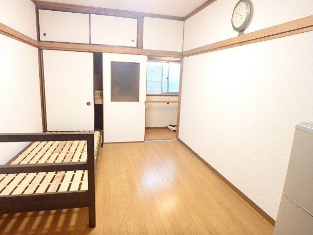 のぞみ荘  外観