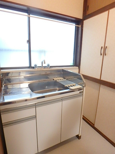 のぞみ荘  リビング