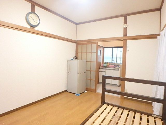 のぞみ荘  キッチン