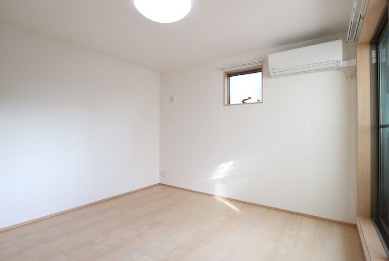 アイルグラン  ベッドルーム