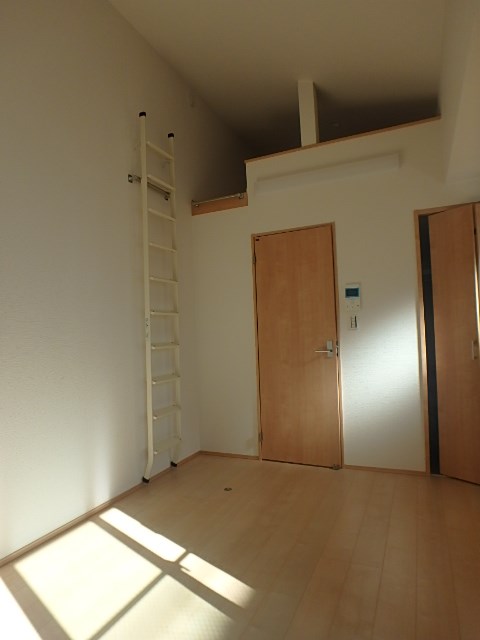 ベッドルーム