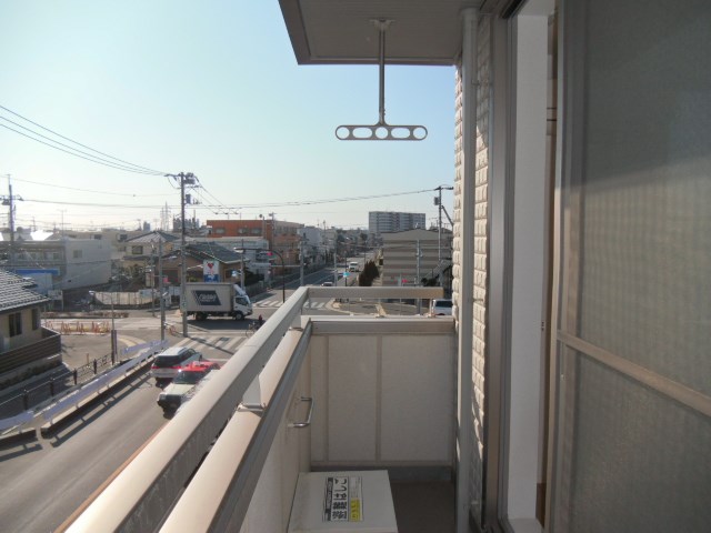ベランダ