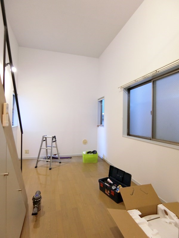 サンリブ東立石 リビング