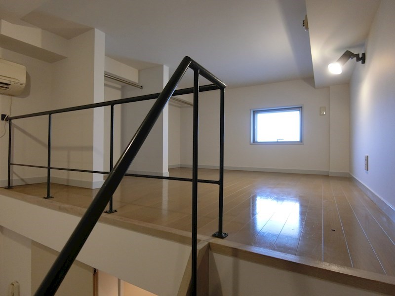 サンリブ東立石 ベッドルーム