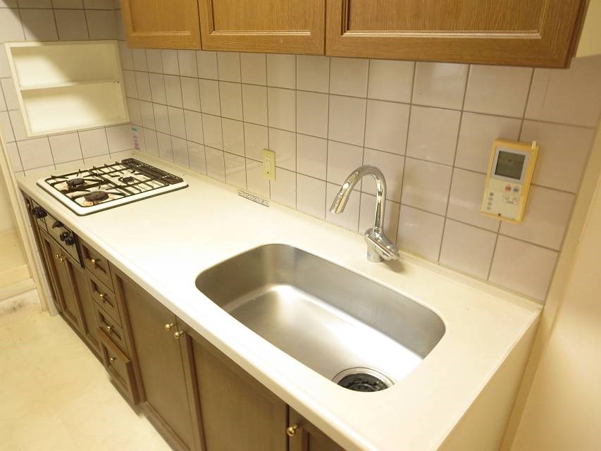 シーアイマンション日暮里  キッチン