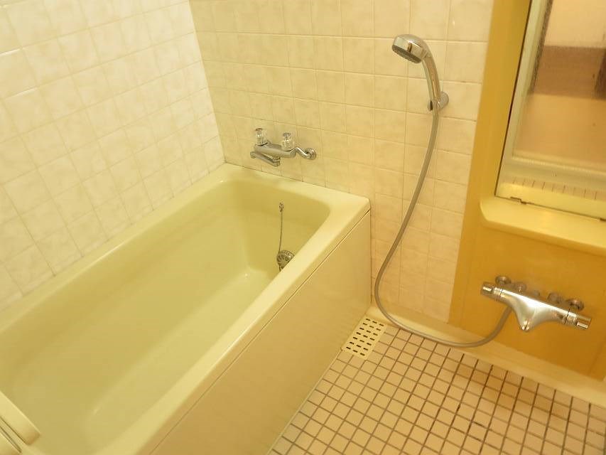 シーアイマンション日暮里  風呂画像