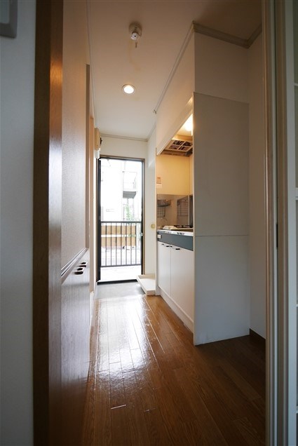 ミケーネ東葛西 リビング