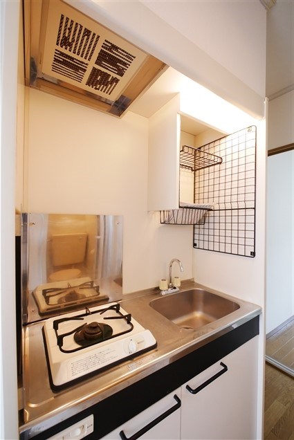 ミケーネ東葛西 キッチン