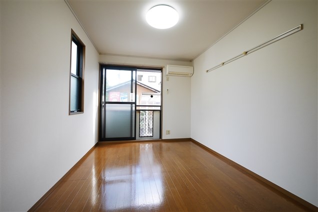 ミケーネ東葛西 ベッドルーム