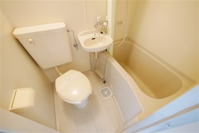 ミケーネ東葛西 風呂画像