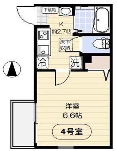 アイルグラン 間取り