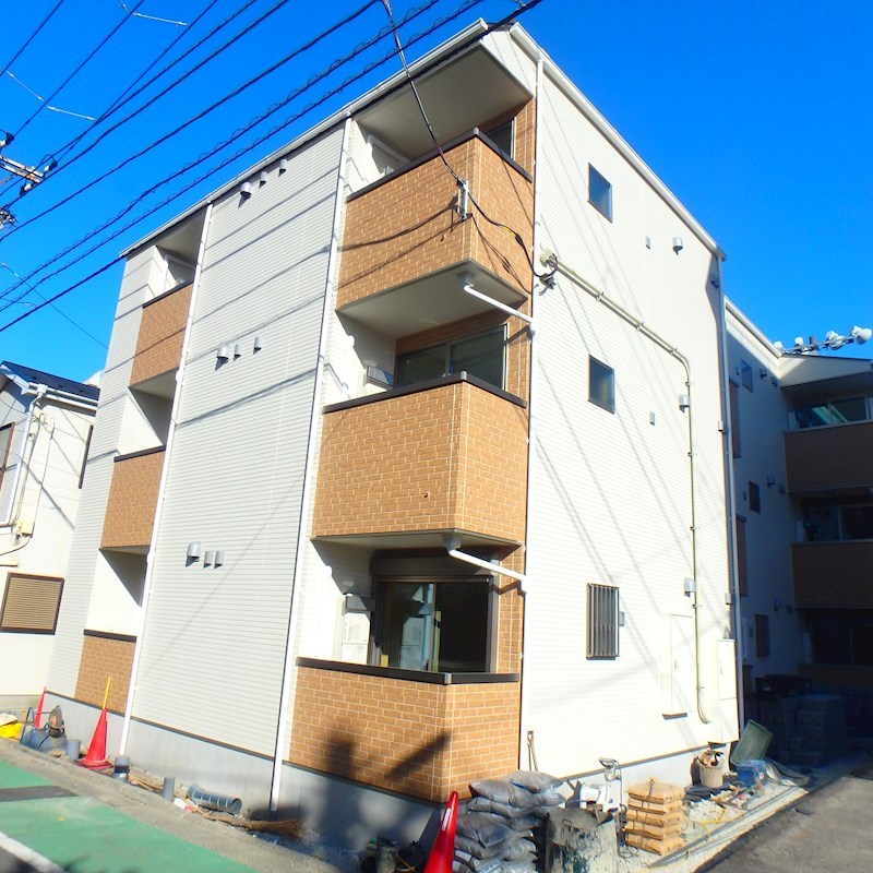 アイルグラン 外観