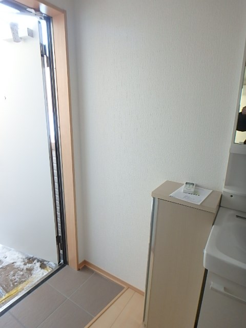 アイルグラン 玄関