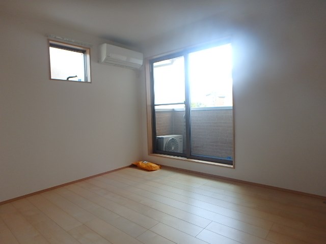 アイルグラン ベッドルーム