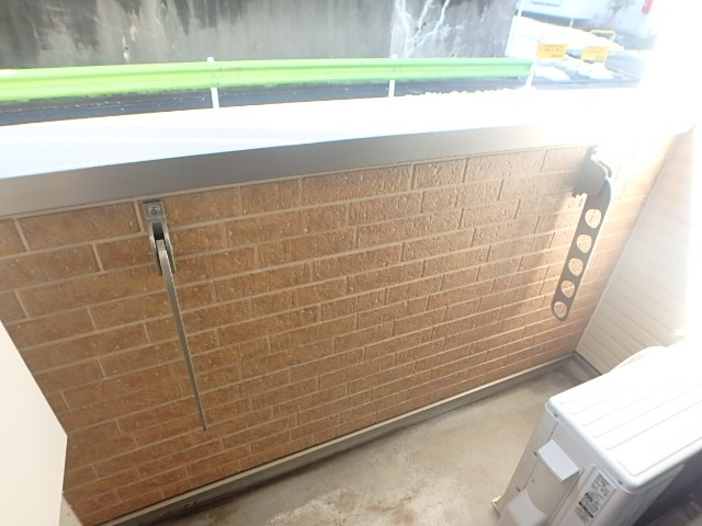 アイルグラン ベランダ