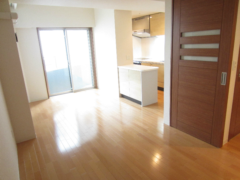 Ｄ&amp;rsquo;クラディア亀戸ブリエア リビング