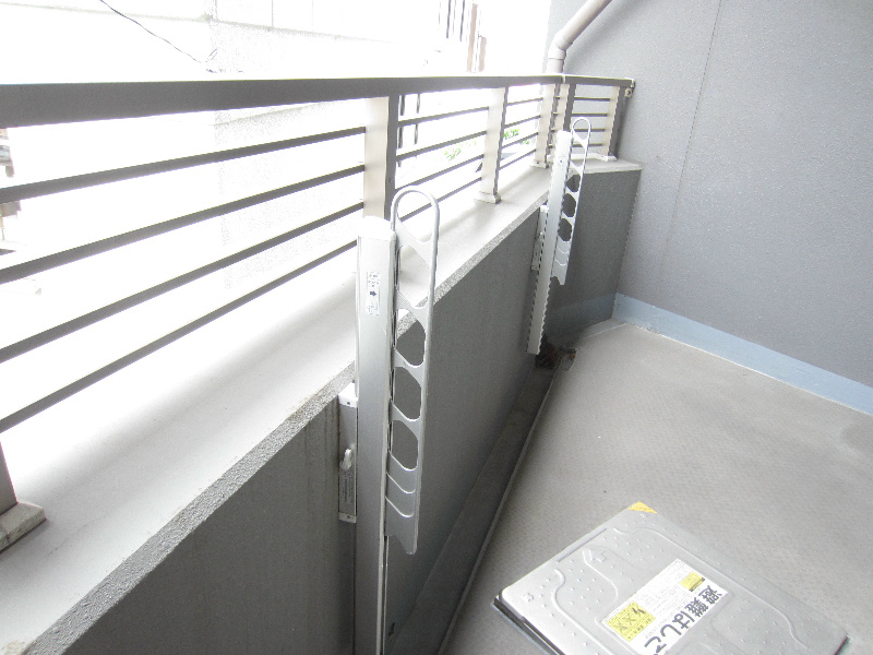 Ｄ&amp;rsquo;クラディア亀戸ブリエア ベランダ