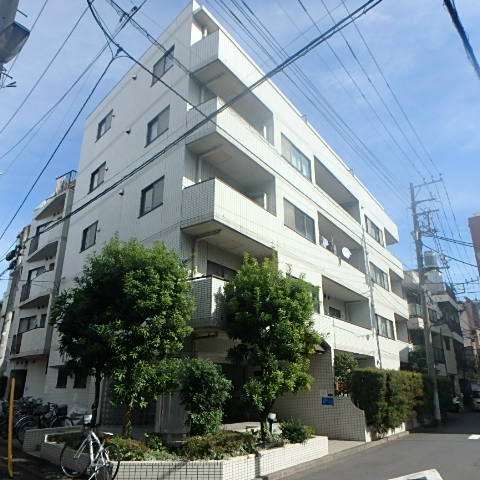 セゾン深川 外観