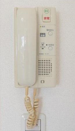 グレイスMIYAZAKI セキュリティ