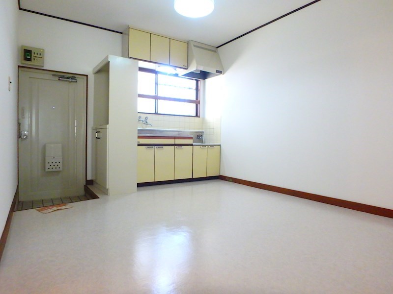 Ｋコート ベッドルーム