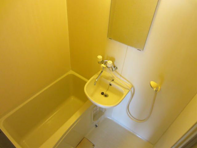 サンハイツスギヤマ  風呂画像